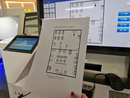 AI智能繪圖賦能政務(wù)服務(wù)，寶山企業(yè)辦證繪圖實(shí)現(xiàn)一站搞定