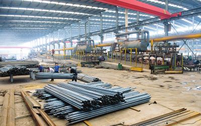 強化基層黨建的“方城實踐”——無縫鋼管廠的創新探索