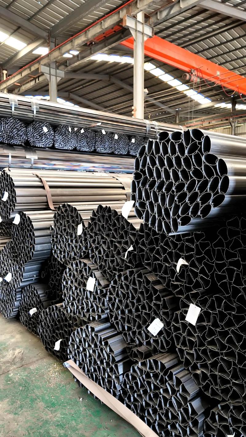 聊城鋼材廠家直供 專業打造異形鋼管、圓形管、鍍鋅管、方形管一站式解決方案